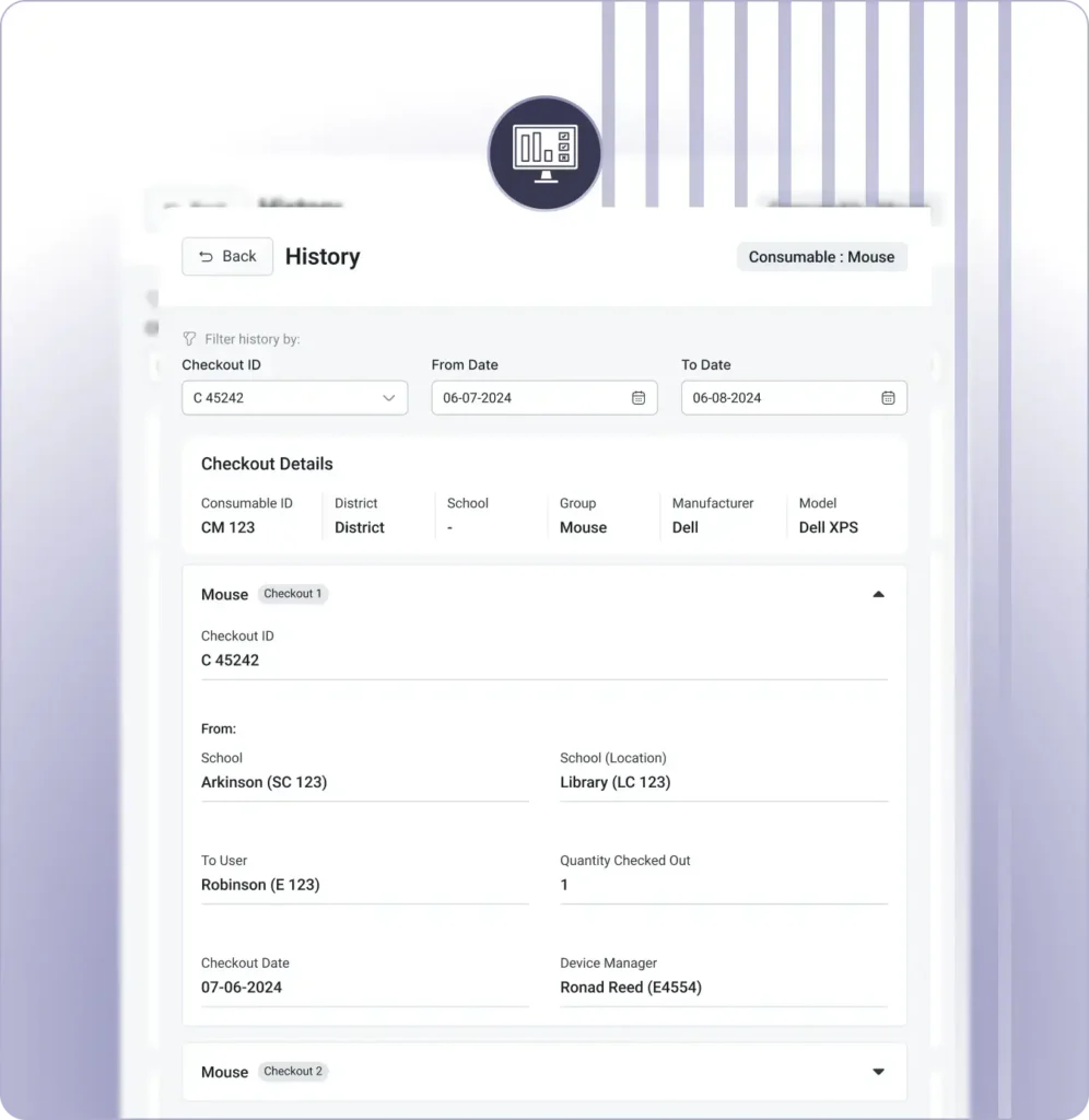 Monitor Status & Utilization