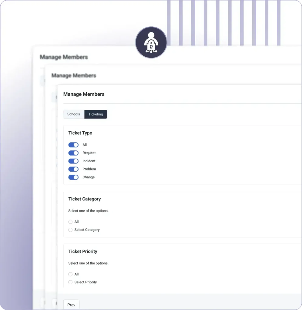 Role-Based Access & Security Controls
